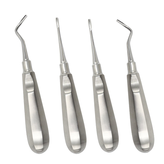 Apical Elevator Set of 4